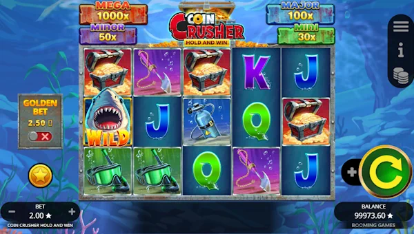 Coin Crusher gameplay