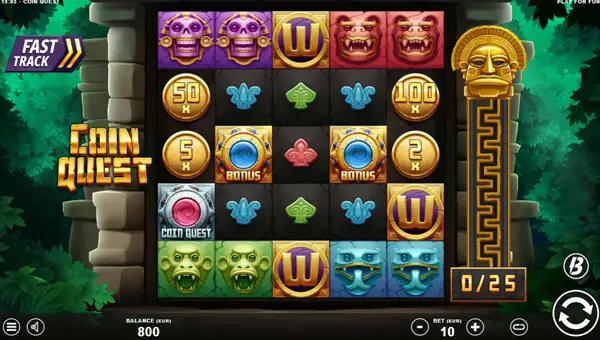 Coin Quest