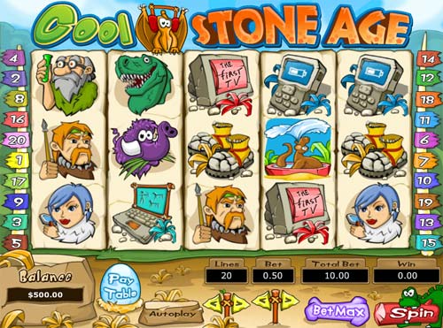 Cool Stone Age