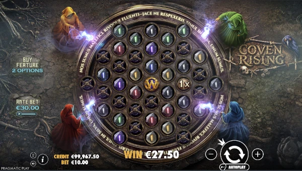 Coven Rising gameplay