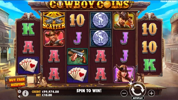 Cowboy Coins