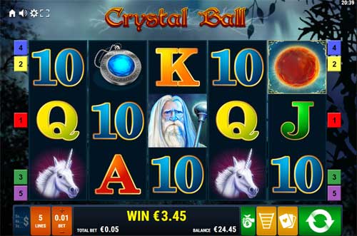 Crystal Ball
