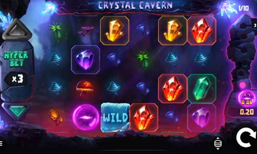 Crystal Cavern
