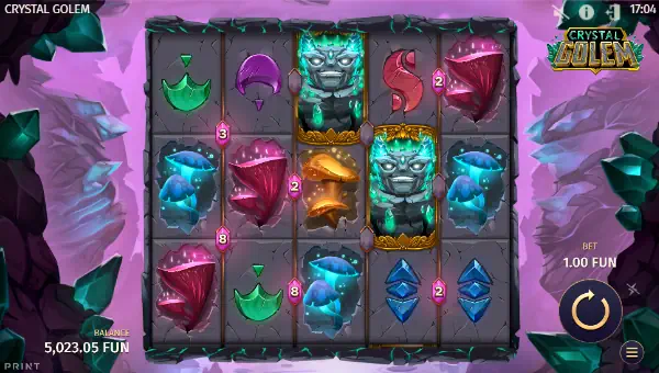 Crystal Golem