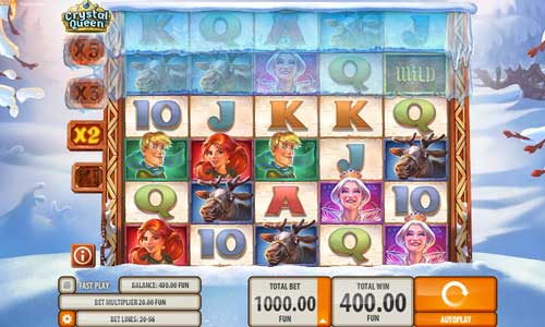 Crystal queen quickspin casino slots jackpot best Free logo crystal queen quickspin casino slots roblox