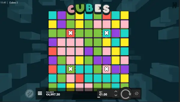 Cubes 2