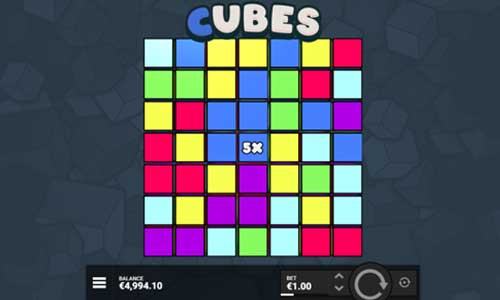 Cubes
