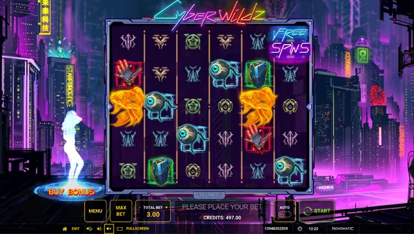 Cyber Wildz