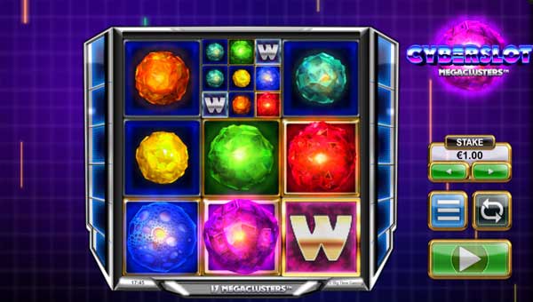 Cyberslot Megaclusters