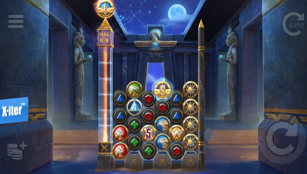 Cygnus 5 gameplay