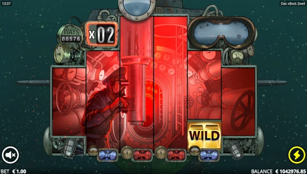 Das xBoot 2wei gameplay