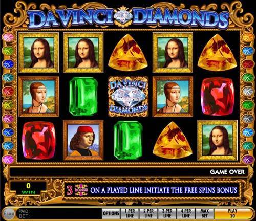 Da Vinci Diamonds