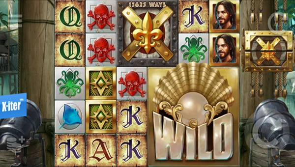 Dead Mans Gold