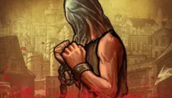 Dead Men Walking gameplay