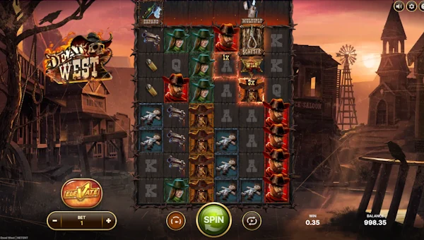 Dead West gameplay Dead West gameplay
