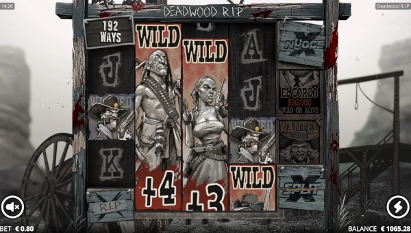 Deadwood RIP