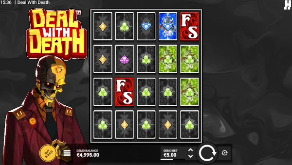 Deal With Death gameplay