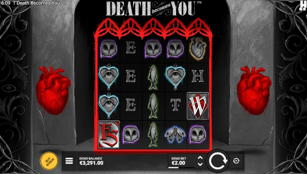 Death Becomes You gameplay
