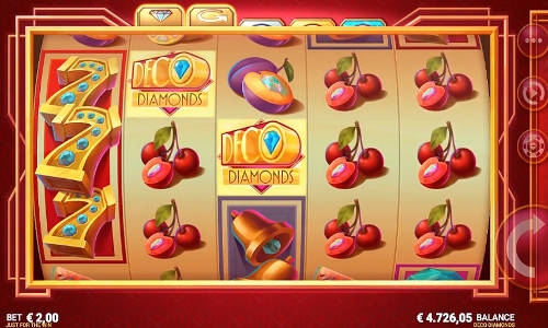Deco Diamonds gameplay