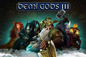 Demi Gods III