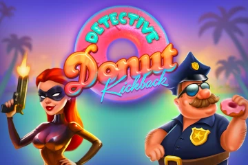 Detective Donut Kickback