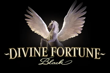 Divine Fortune Black