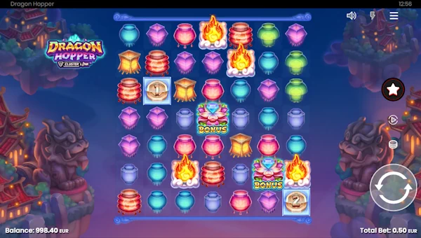 Dragon Hopper gameplay