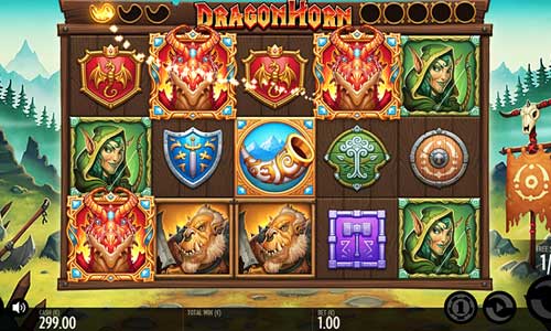 Dragon Horn