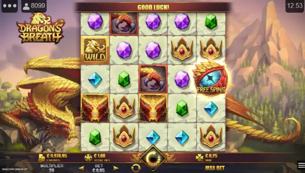 Dragons Breath gameplay