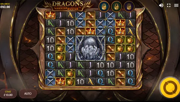 Dragons Clusterbuster
