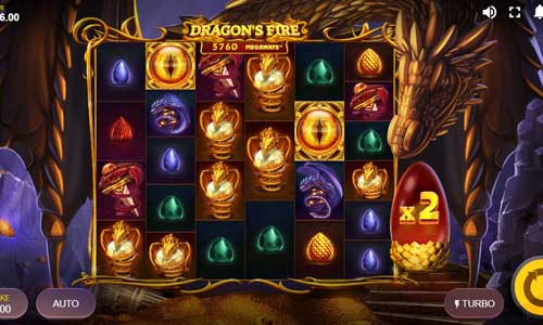 Dragons fire red tiger casino slots demo