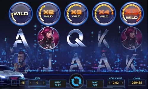 Drive Multiplier Mayhem