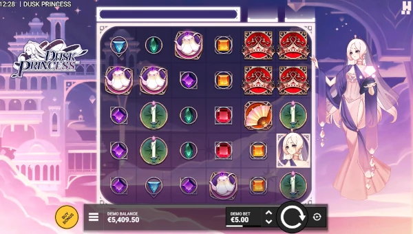 Dusk Princess gameplay