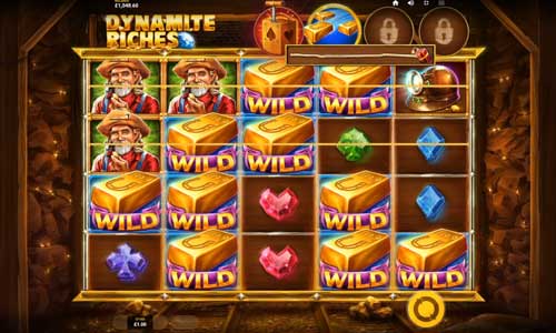 Dynamite Riches