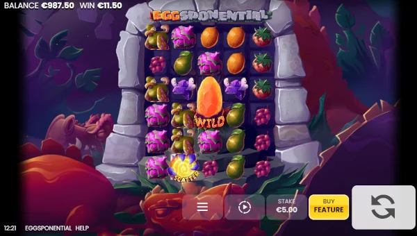 Eggsponential