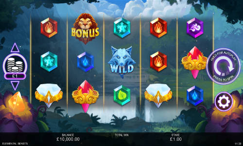 Elemental Beasts gameplay