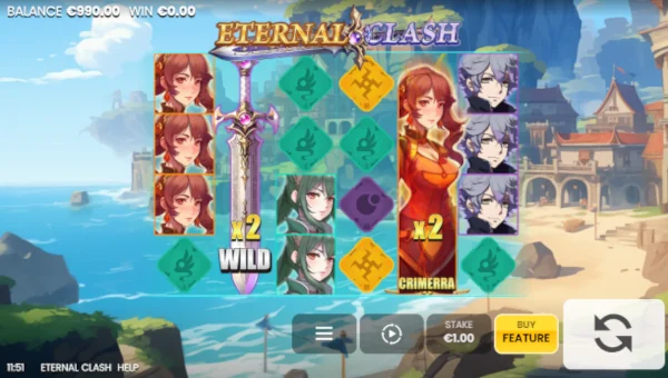 Eternal Clash