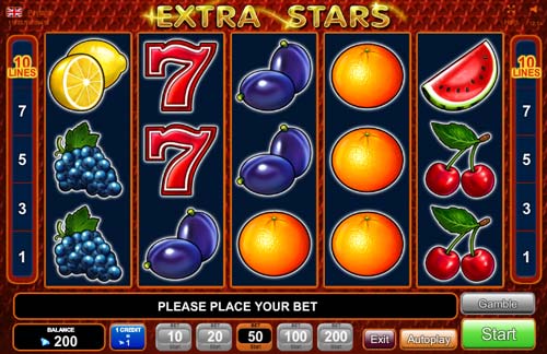 Extra Stars