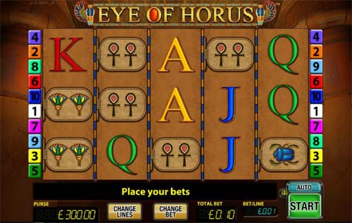 Eye of Horus