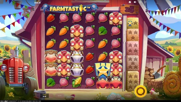 Farmtastic slot