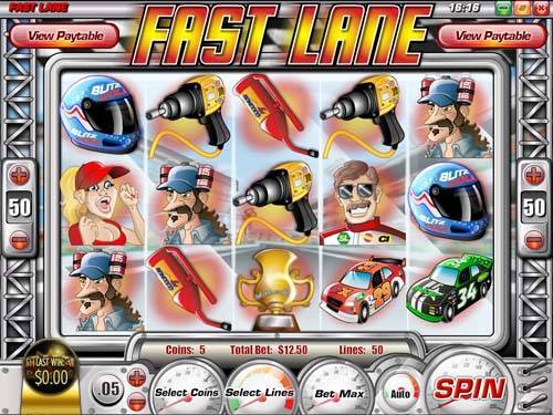 Fast Lane