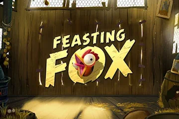 Feasting Fox