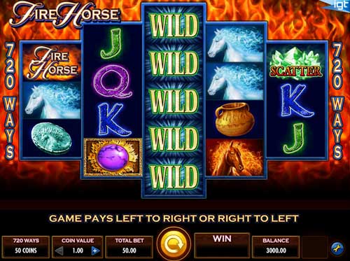 Fire Horse slot
