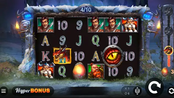 Firedrakes Fortune
