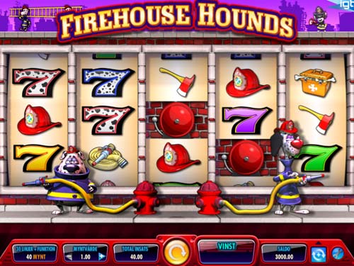 Firehouse Hounds