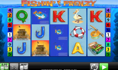Fishin Frenzy