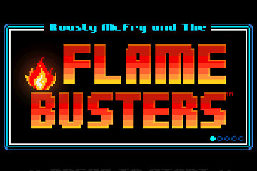 Flame Busters