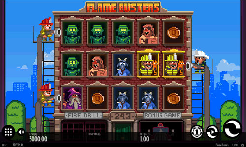 Flame Busters
