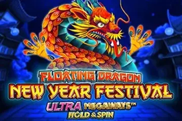 Floating Dragon New Year Festival Ultra Megaways