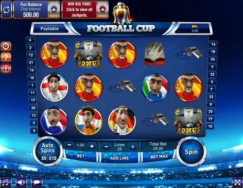 Football Cup